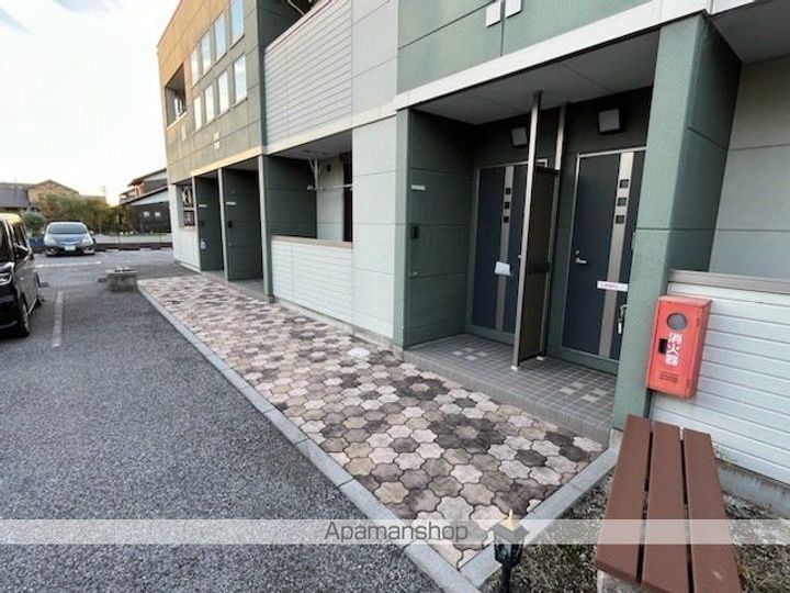 滋賀県彦根市高宮町の賃貸アパートのその他画像