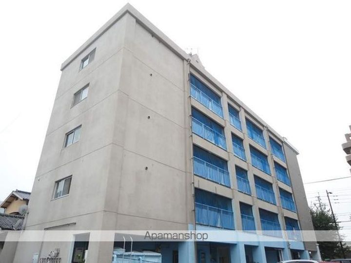 ハウスビューティフル・モアの外観