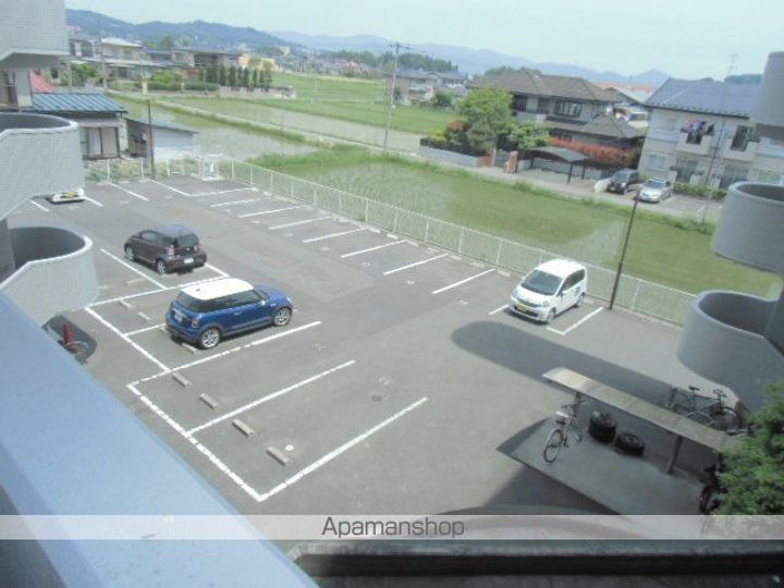 アレグリアス103の内装
