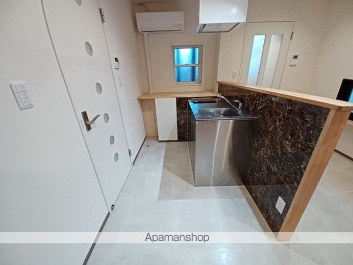 チェリーロックBD3の内装