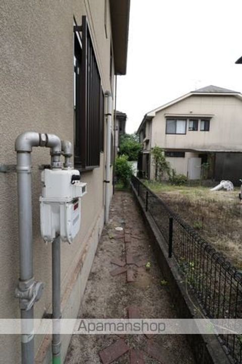 広島県福山市平成台(一戸建)の賃貸物件の外観