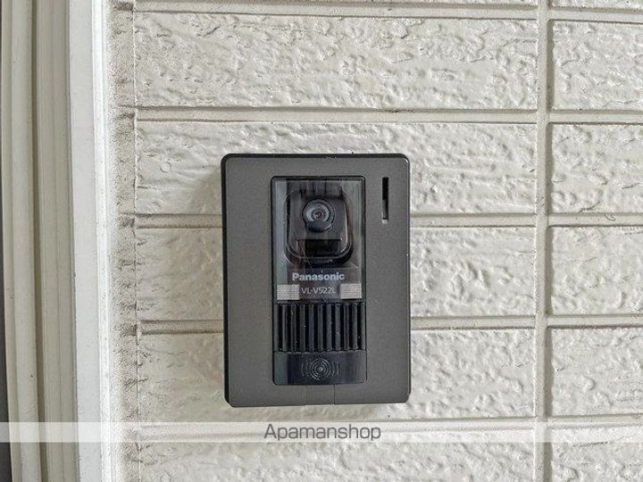 福島県郡山市横塚2丁目の賃貸アパートの内装