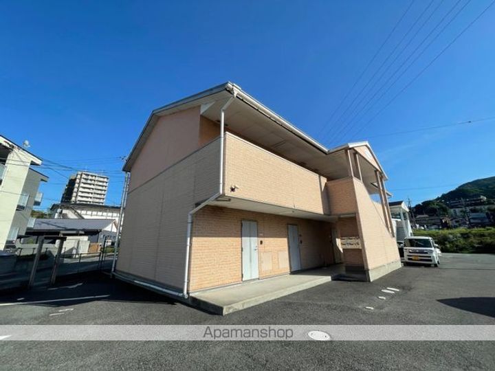 パラッツォ本宮205の外観