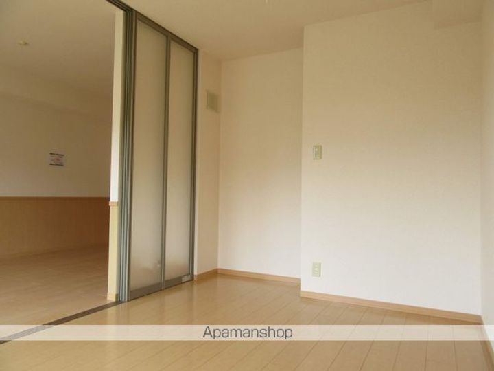 東京都立川市砂川町4丁目の賃貸アパートの内装