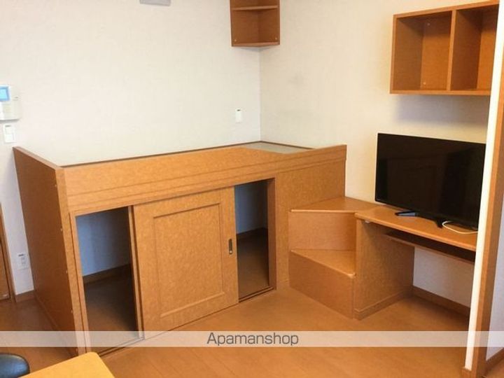 レオパレスコンフォートⅡ105のキッチン