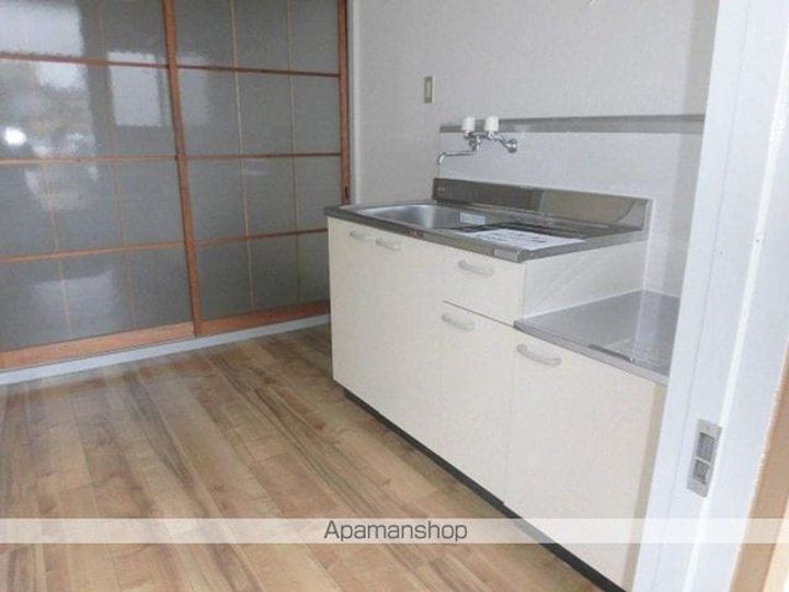 さつきハイツ1F-Eのキッチン