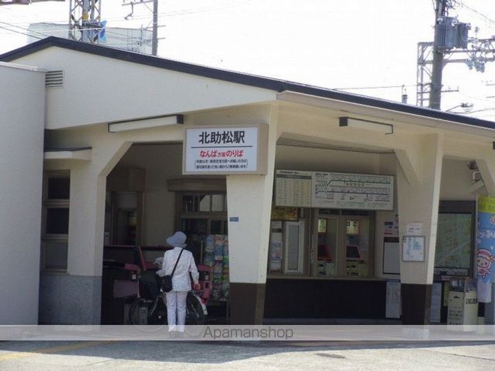 大阪府泉大津市東助松町1丁目の賃貸マンションの周辺