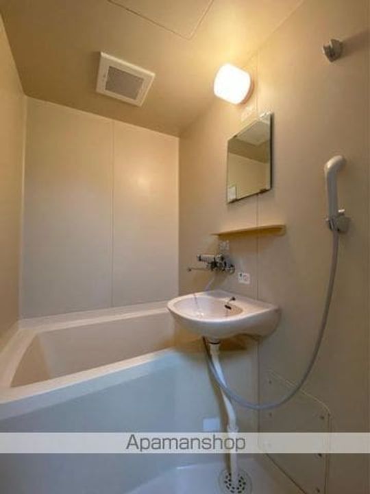 香川県高松市牟礼町原の賃貸マンションの風呂