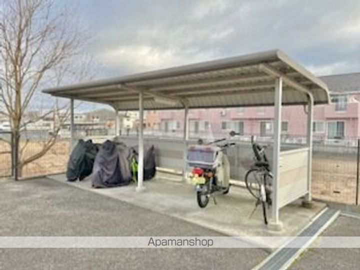 滋賀県蒲生郡日野町大字内池の賃貸マンションのその他画像