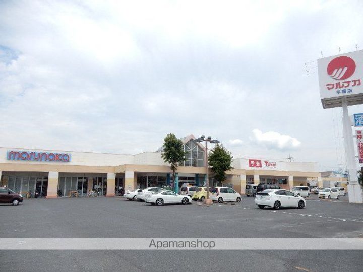 岡山県岡山市南区三浜町1丁目の賃貸アパートの周辺
