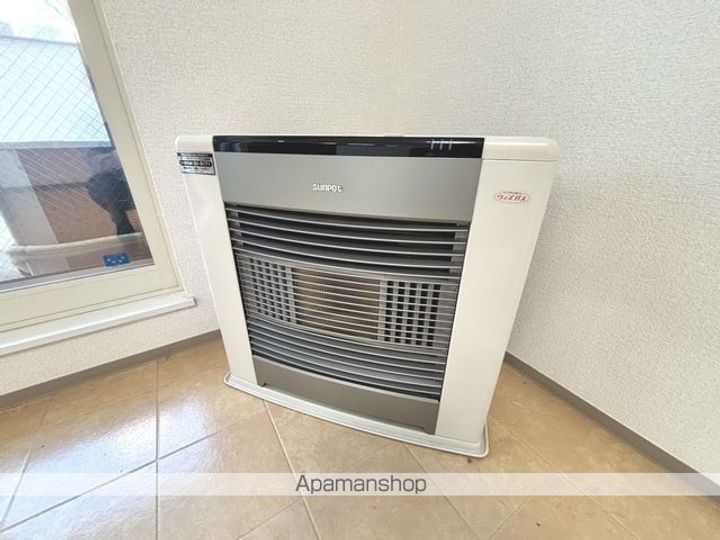 グランツの内装