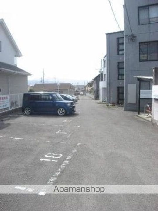 スペースハウスC201の外観