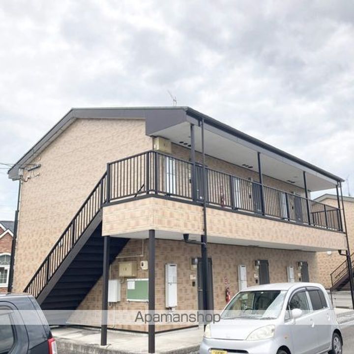 サンフレッシュの外観