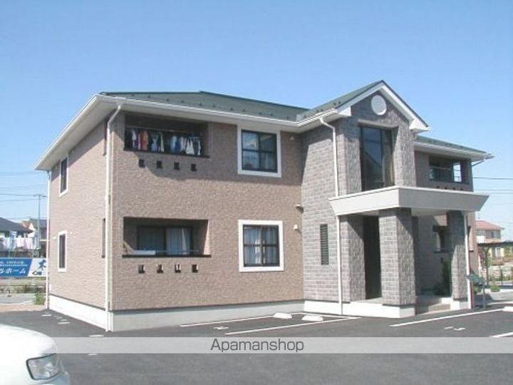 M&COOPERⅡ101の外観