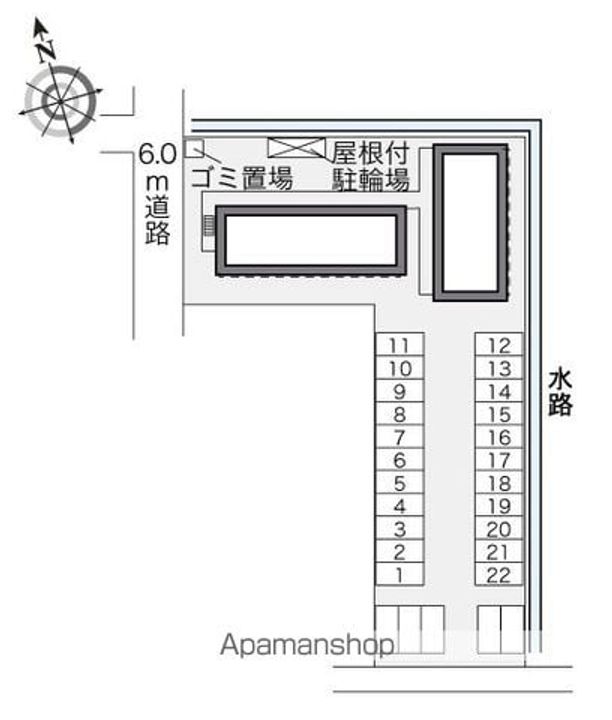 レオパレスサニーハウスのその他画像