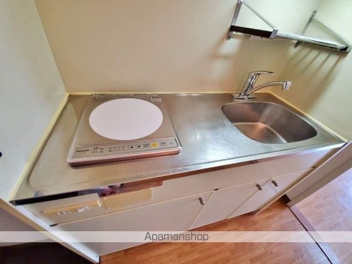 プリンスコート709の内装