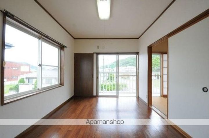 パーラーYOSHI201の内装