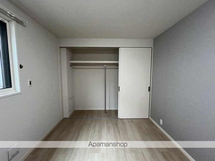 東京都世田谷区代田1丁目の賃貸アパートの内装