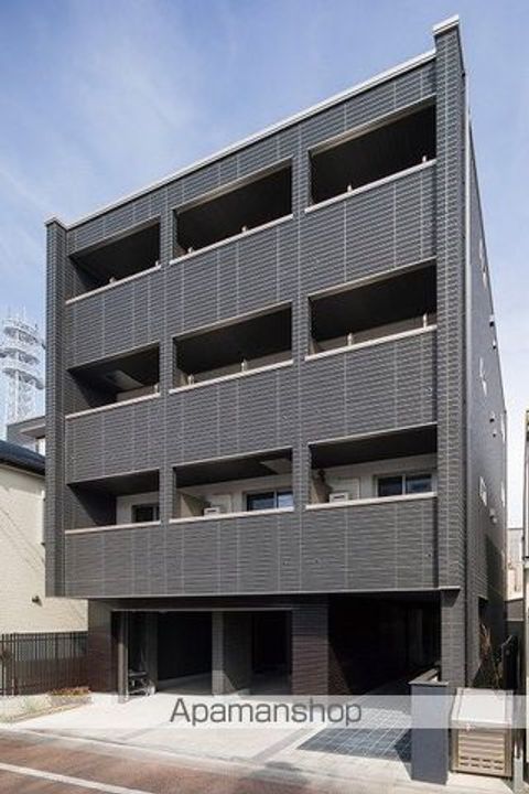THE GRAND SQUARE 静岡本通の外観