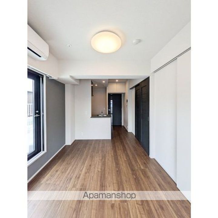 コンフォリア南品川の居間