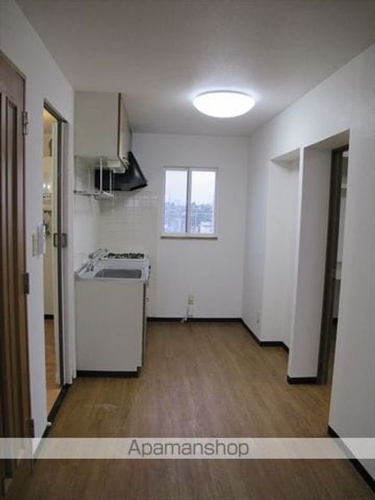 ピュアライフ宝来Ⅲ1Bのキッチン