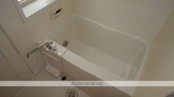 パークヒルズ弐番館5の風呂