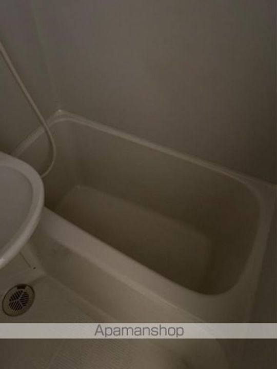 三好ハイツⅠ7の風呂