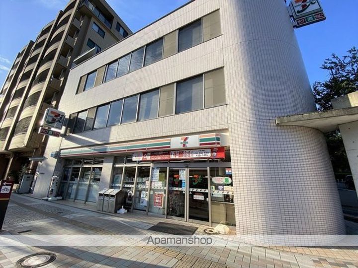 レジディア榴岡公園の周辺