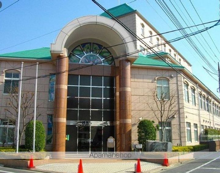 アミティエ東小岩の周辺