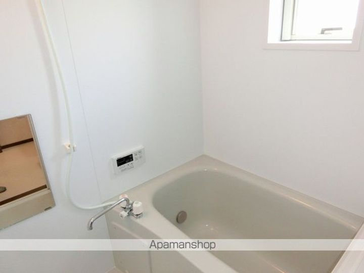 フォレスト緑が丘201の風呂