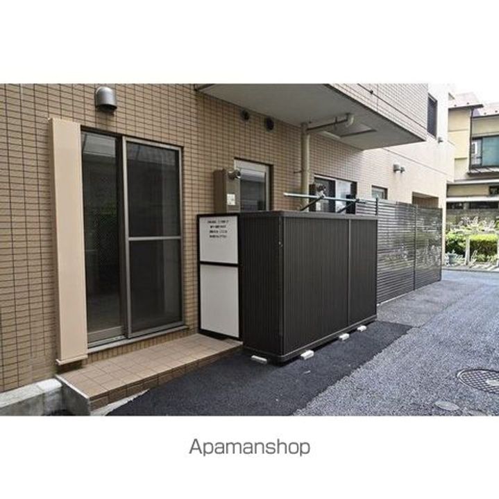 レキシントン・スクエア曙橋の外観