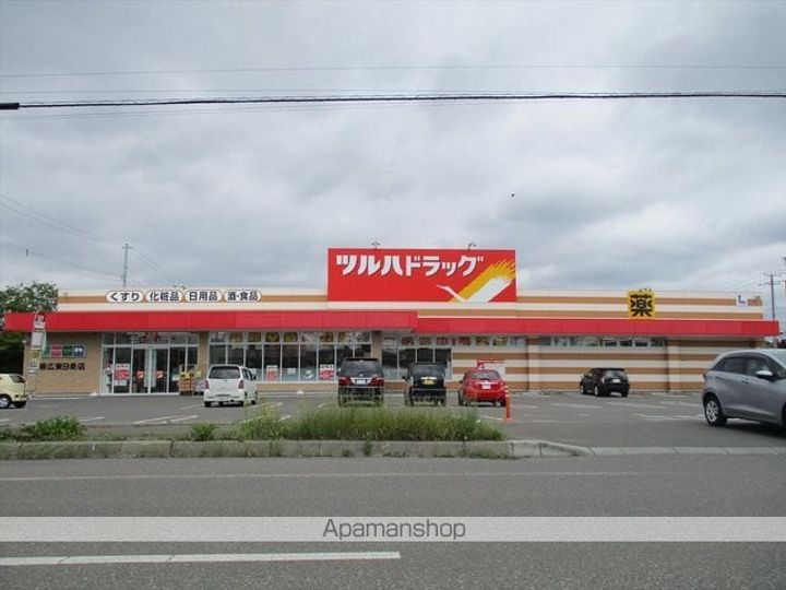 フローレンス①308の周辺