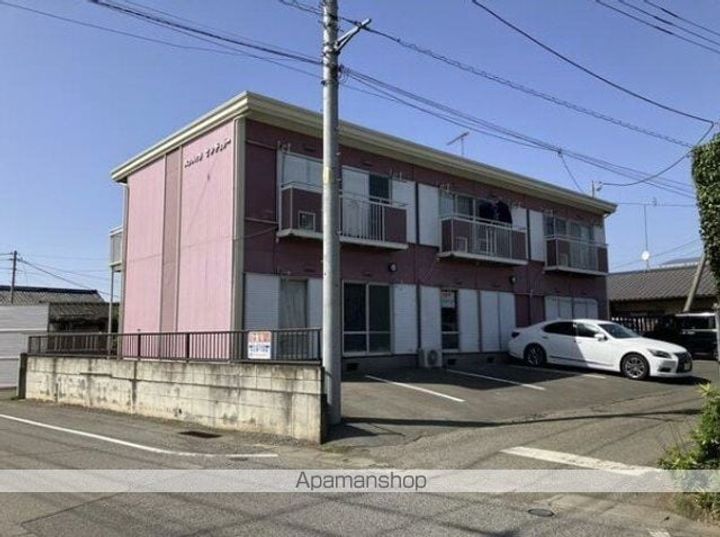 パナハイツセンチュリーの外観