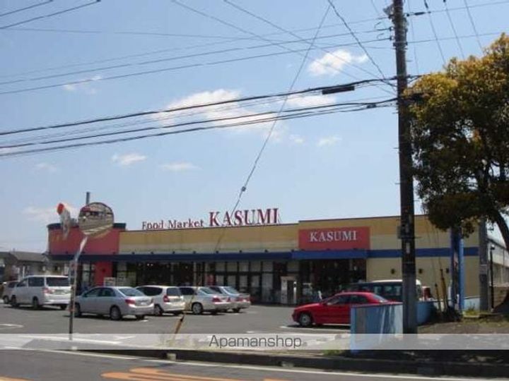 LONG HILLS(ロング ヒルズ)の周辺