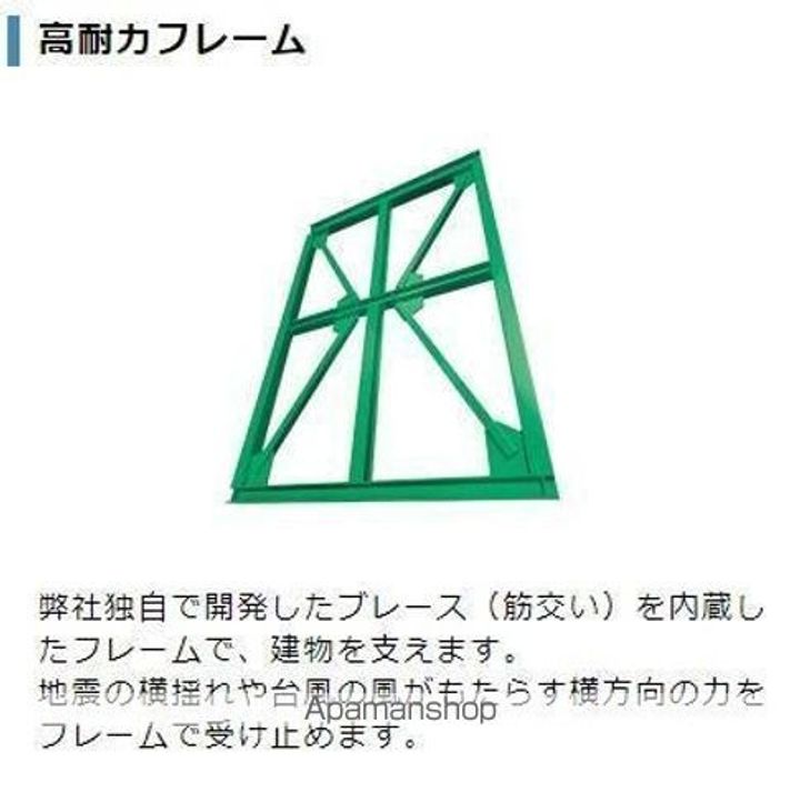 仮)阿見町よしわらアパートのその他画像