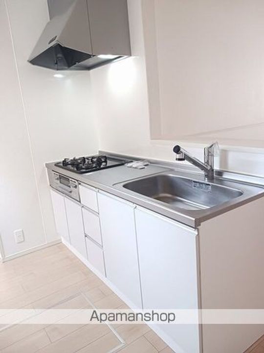 ネオ・クレメント Aのキッチン