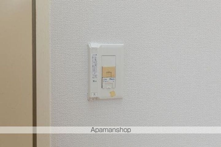 ハイツリブエール101の内装