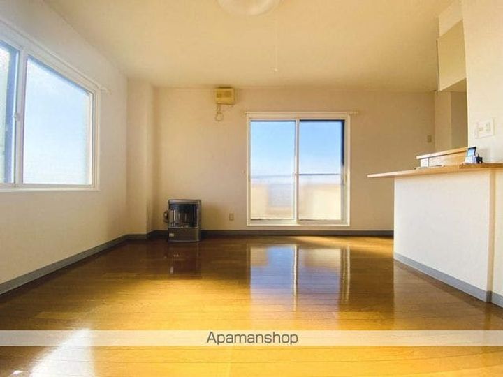 MS.SAKATA302の居間