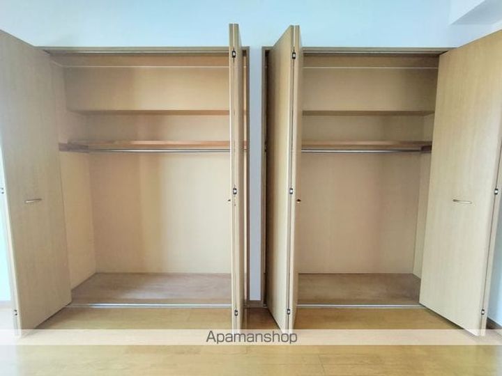 長野県長野市大字栗田の賃貸マンションの内装