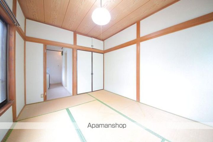 ハイツ富沢の内装