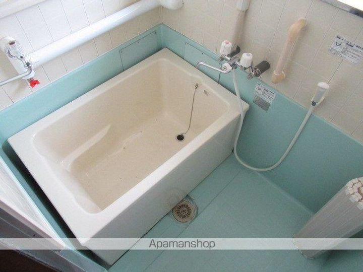 すみれ荘ニ号の風呂