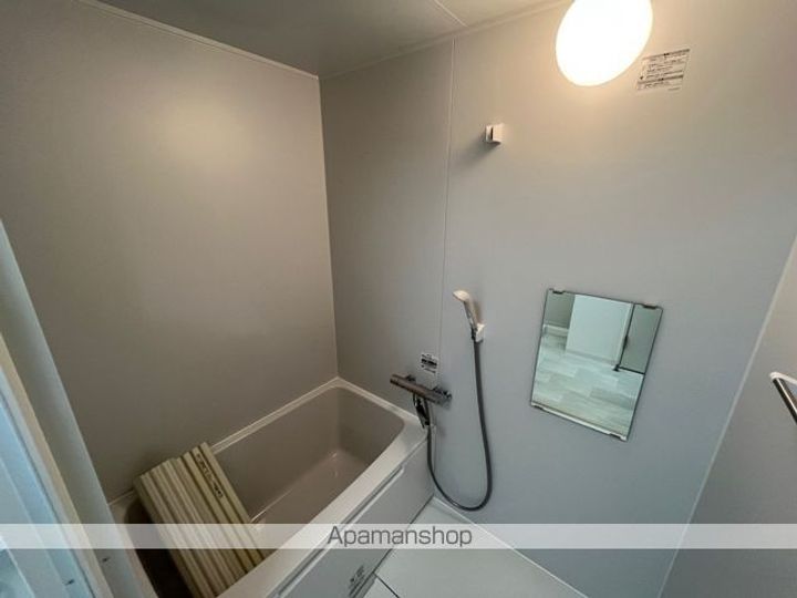 メゾン古城21の風呂