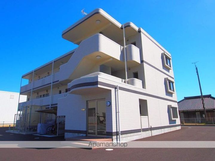 アウル横瀬303の外観