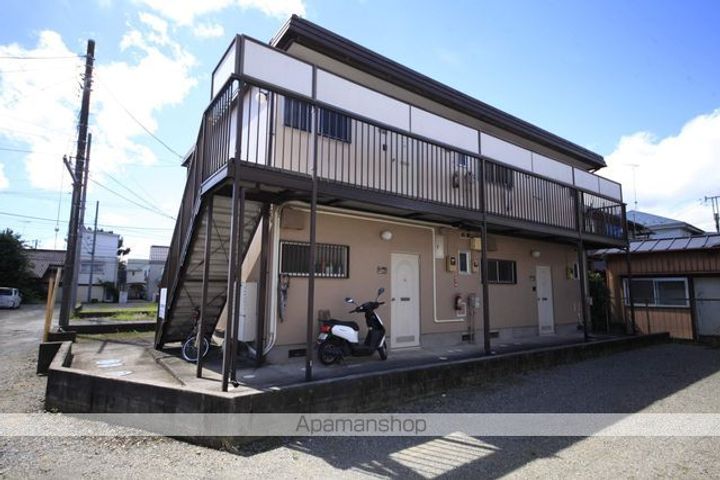メゾン小山Ⅲの外観