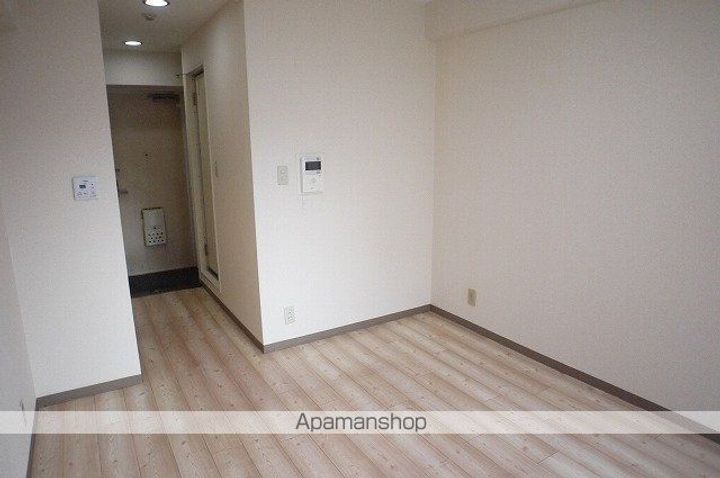 パーク・ノヴァ横浜弐番館の内装