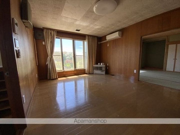 北海道河東郡士幌町字士幌西2線(一戸建)の賃貸物件戸建ての居間