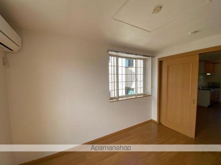 香川県高松市十川東町の賃貸アパートの内装