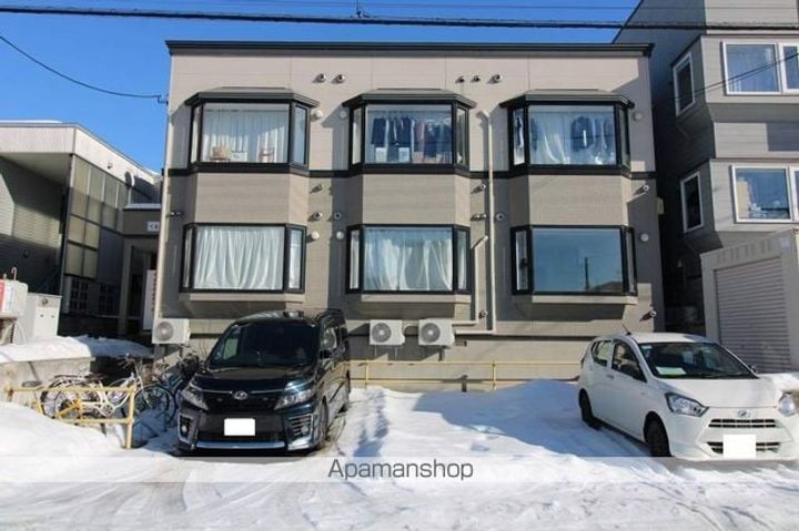北海道江別市文京台の賃貸アパートのその他画像