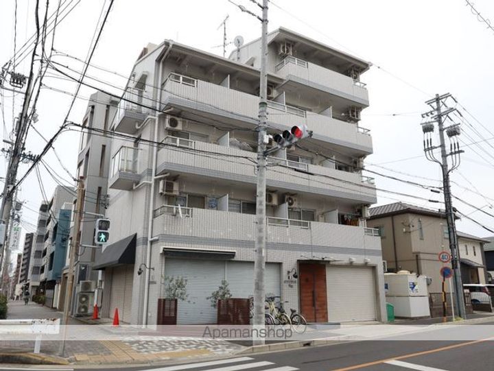 みくもハイツ301の外観