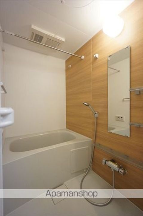 ルミナス・ユキの風呂